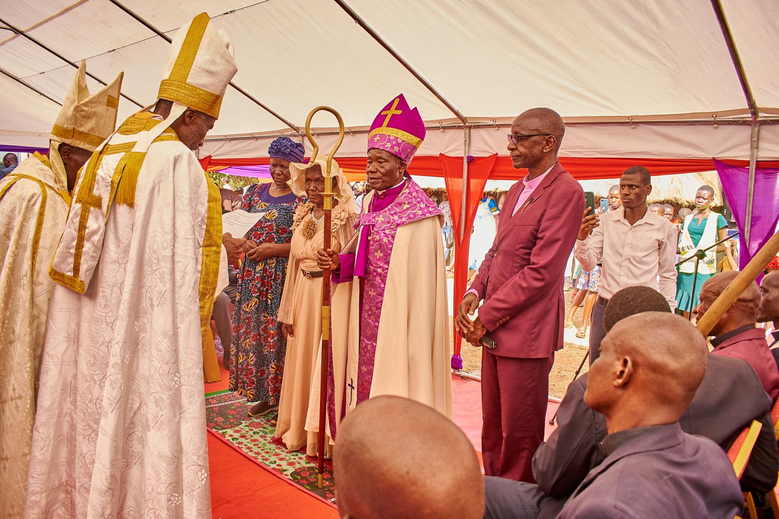 Ordination Ceremony - Photo 40